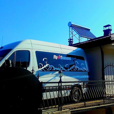 Nuli Apartments Kruševo Dış mekan fotoğraf