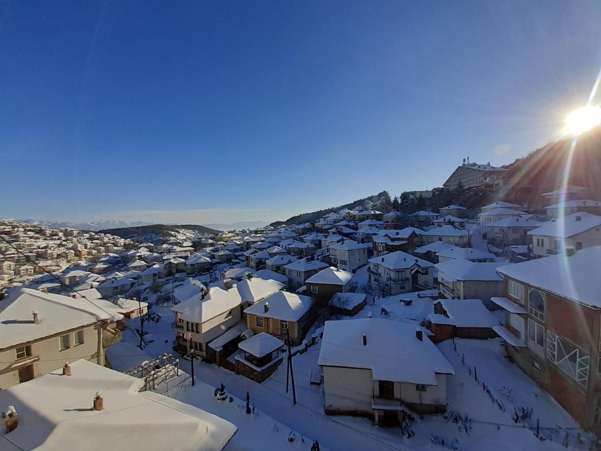 Nuli Apartments Kruševo Dış mekan fotoğraf