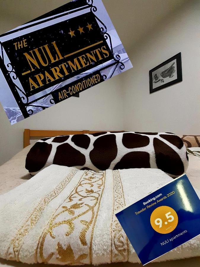 Nuli Apartments Kruševo Dış mekan fotoğraf