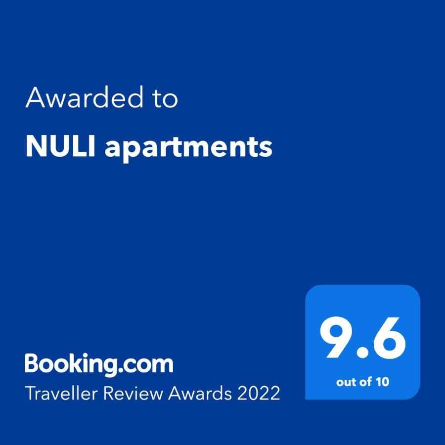 Nuli Apartments Kruševo Dış mekan fotoğraf
