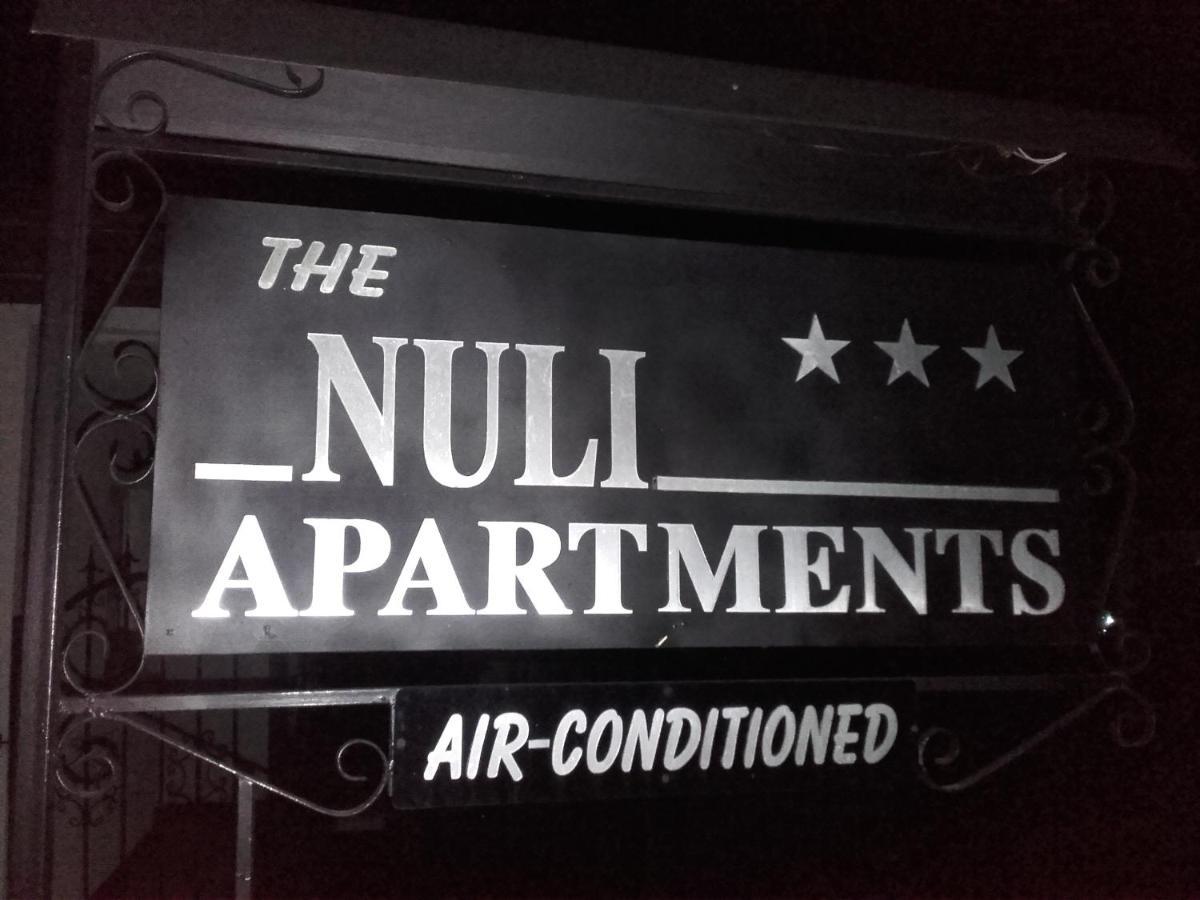 Nuli Apartments Kruševo Dış mekan fotoğraf