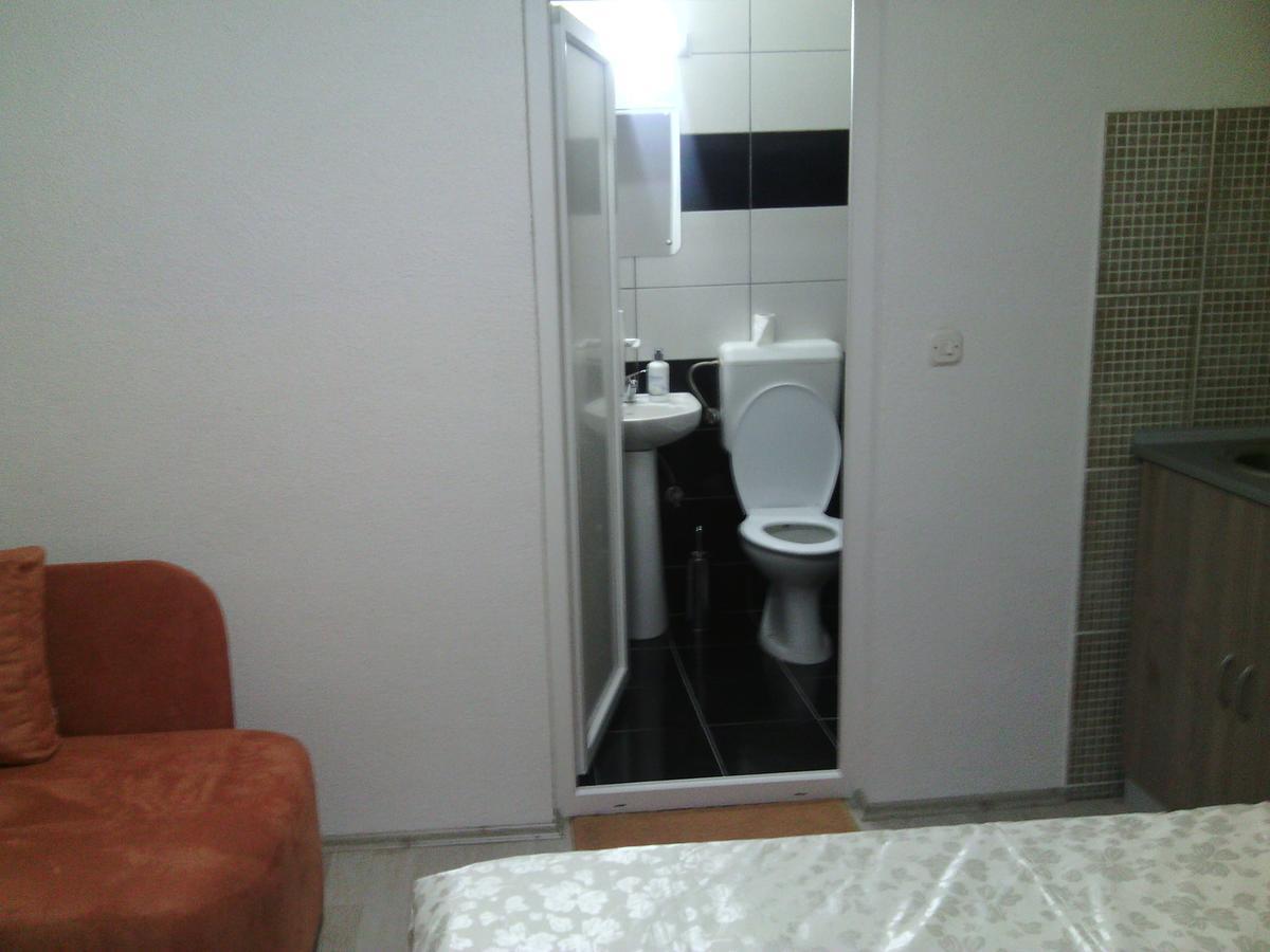 Nuli Apartments Kruševo Dış mekan fotoğraf