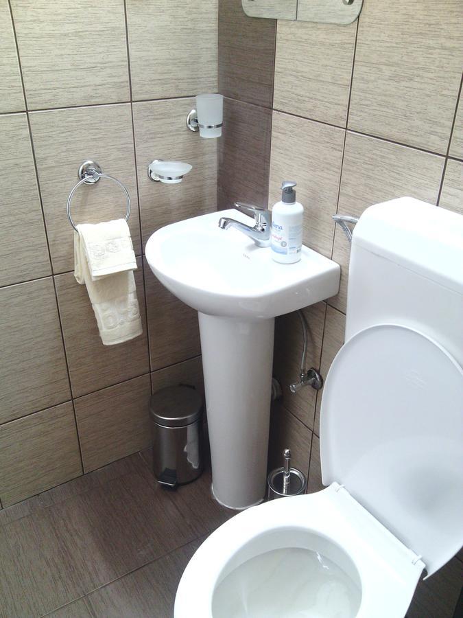 Nuli Apartments Kruševo Dış mekan fotoğraf