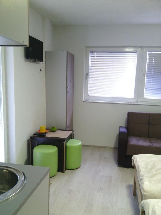Nuli Apartments Kruševo Dış mekan fotoğraf