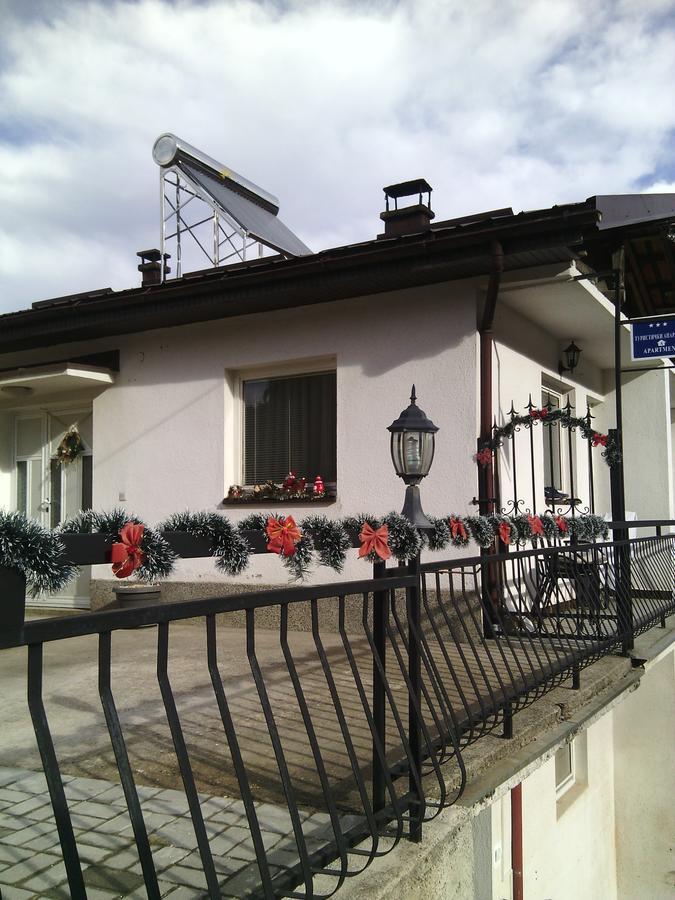 Nuli Apartments Kruševo Dış mekan fotoğraf