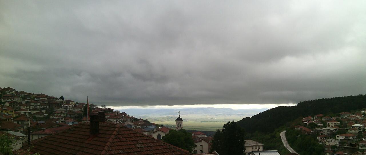 Nuli Apartments Kruševo Dış mekan fotoğraf