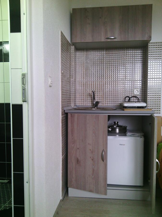 Nuli Apartments Kruševo Dış mekan fotoğraf