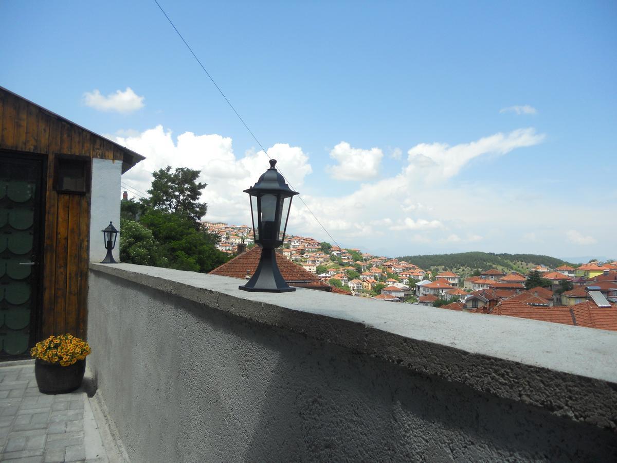 Nuli Apartments Kruševo Dış mekan fotoğraf