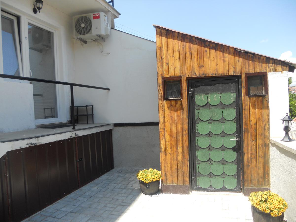 Nuli Apartments Kruševo Dış mekan fotoğraf