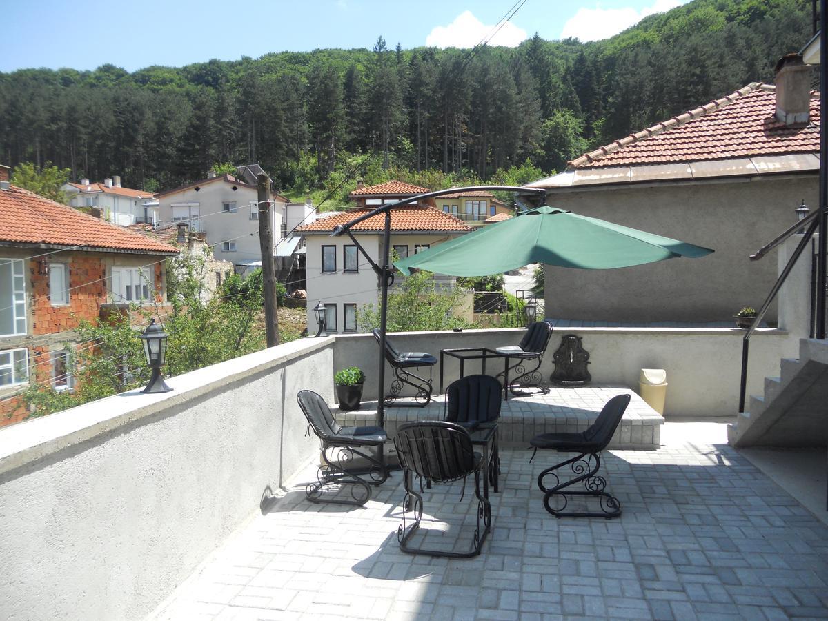 Nuli Apartments Kruševo Dış mekan fotoğraf