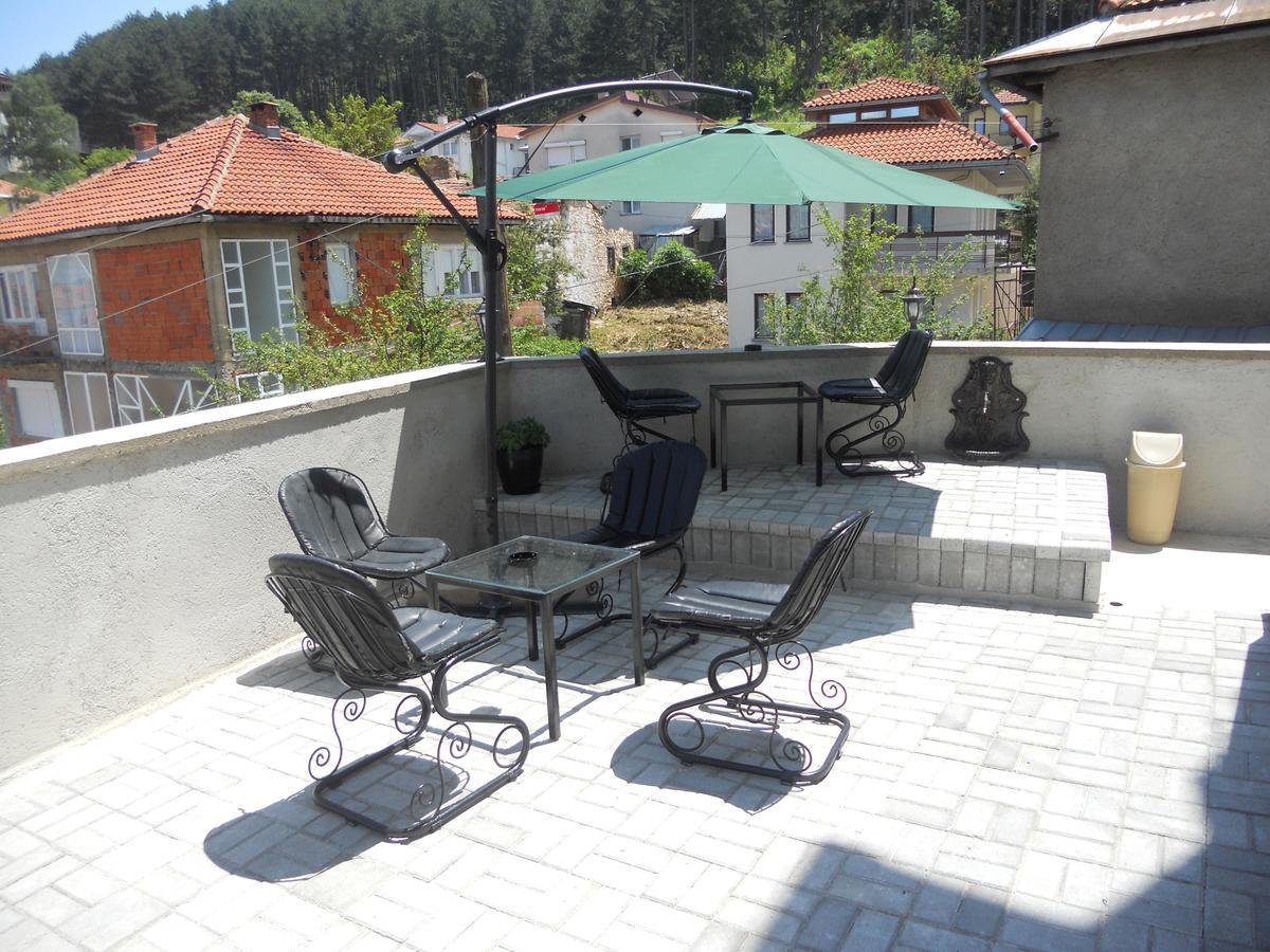 Nuli Apartments Kruševo Dış mekan fotoğraf