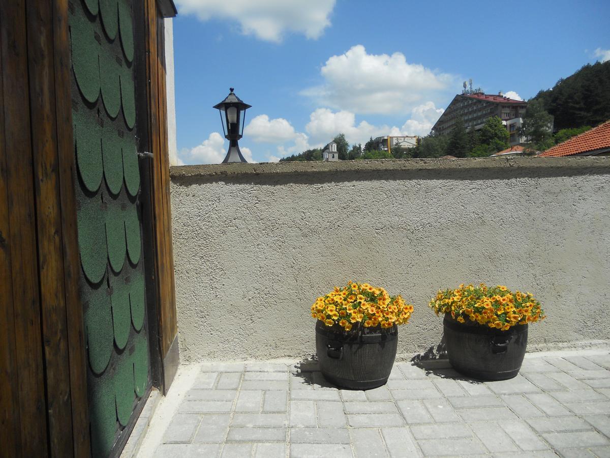 Nuli Apartments Kruševo Dış mekan fotoğraf