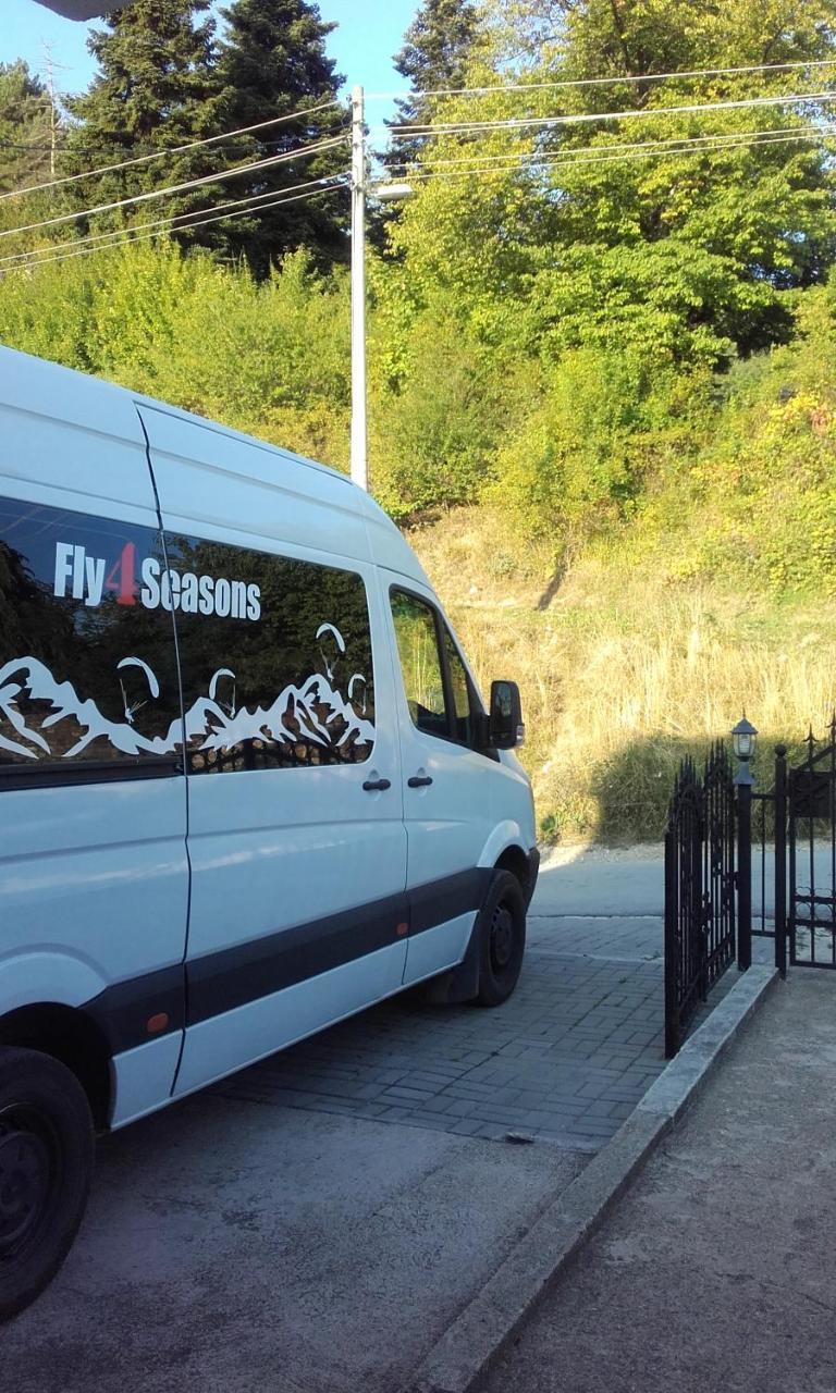 Nuli Apartments Kruševo Dış mekan fotoğraf