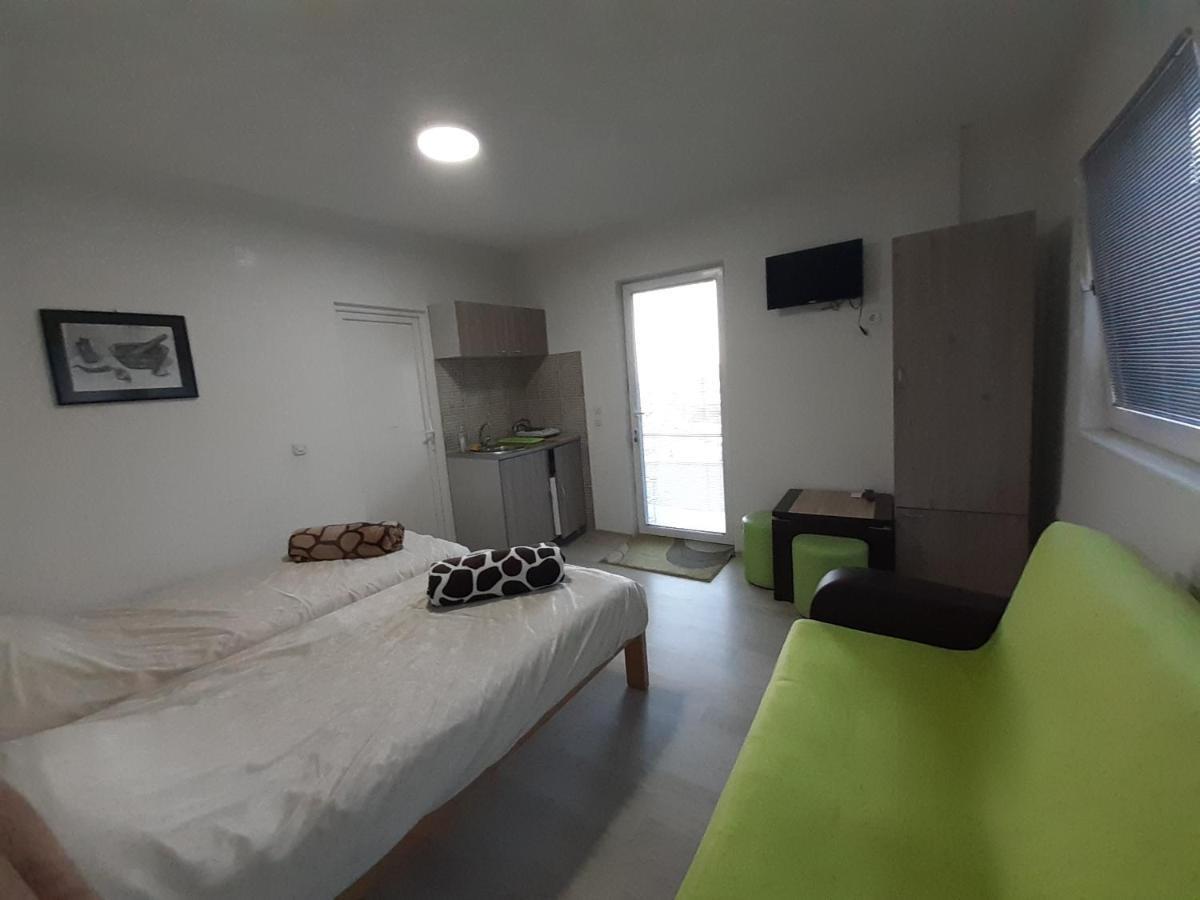 Nuli Apartments Kruševo Dış mekan fotoğraf