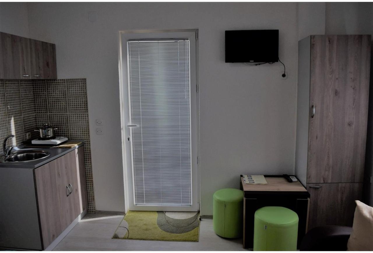 Nuli Apartments Kruševo Dış mekan fotoğraf