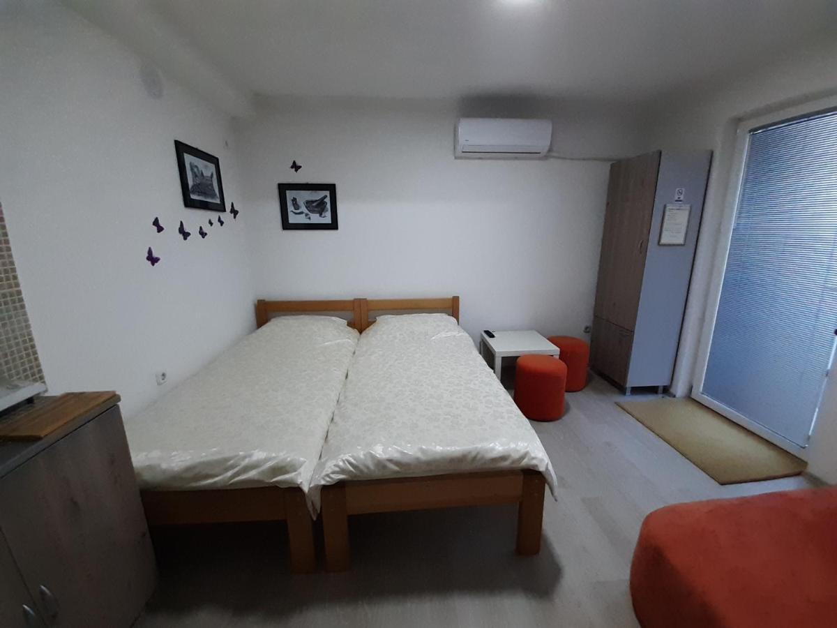 Nuli Apartments Kruševo Dış mekan fotoğraf